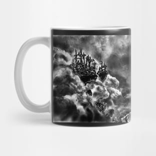 Undead Spartans Mug